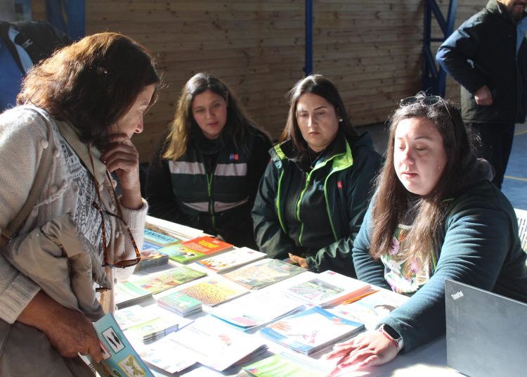 Operativo de Gobierno en Terreno se desplaza hasta el sector Colmuyao en la comuna de Cobquecura