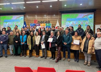 9 municipios de Itata recibieron documento de Estrategia Hídrica Local financiada por GORE Ñuble