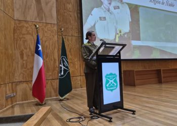 Cuenta Pública: Carabineros detuvo a más de 9 mil sujetos y reforzó trabajo de unidades especializadas durante el 2024