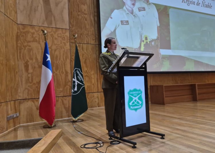 Cuenta Pública: Carabineros detuvo a más de 9 mil sujetos y reforzó trabajo de unidades especializadas durante el 2024