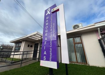 Mamógrafo del Hospital de Quirihue ha realizado más de 3 mil exámenes a un año de su puesta en marcha