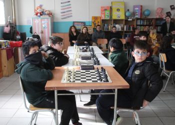 Torneo de Ajedrez Open Quirihue se realizó con estudiantes de la comuna