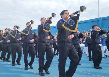 En Chillán Carabineros realizará clasificatorio regional de Bandas Escolares de Guerra