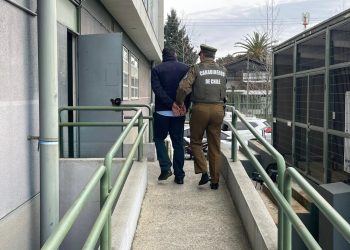 En Chillán capturan a hombre que mantenía dos órdenes de detención vigentes