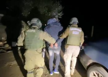 Carabineros del SEBV Ñuble detuvo en Penco a sujeto vinculado al desarme de vehículos en Coelemu