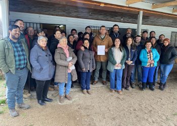 Quirihue, Ninhue y San Nicolás se unen a Programa Nacional de Restauración de Paisajes