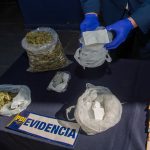 Fiscalía y PDI logran detención de imputado que traficaba en el terminal de buses La Merced y también de su proveedora