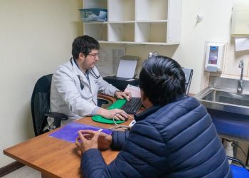 Operativo Cardiológico benefició a más de 60 personas de las comunas de Bulnes y Quillón