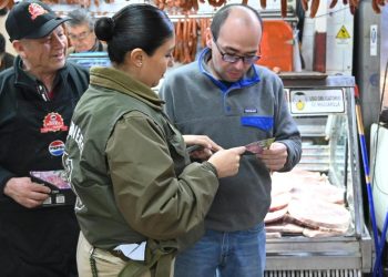 Labocar Ñuble entrega recomendaciones para detectar billetes falsos durante Fiestas Patrias