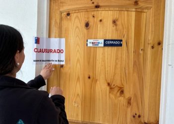 Seremi de Salud clausura centro de estética en Chillán y clínicas dentales en San Carlos y Yungay