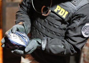 PDI detuvo a una madre y su hijo por tráfico de drogas en Coelemu