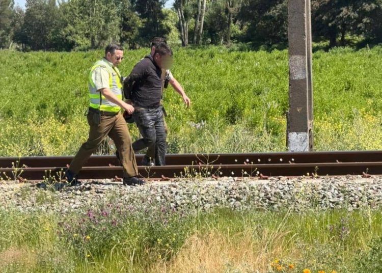 Carabineros detuvo en San Nicolás a sujetos que intentaron escapar por predios tras ingresar a una vivienda en Pedro de Nilahue
