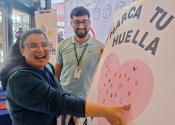 Seremi de Salud promueve donación de órganos en Ñuble 