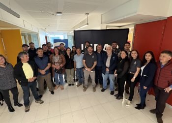 Sercotec e INDAP impulsan internacionalización de empresas campesinas del Valle del Itata con apoyo del Ministerio de Agricultura