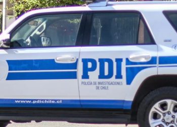 PDI confirma sumario por robo de vehículo institucional desde parcela de jefe de Bicrim en Ñuble