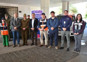 SENAPRED Ñuble anunció simulacro de sismo y tsunami para el borde costero regional