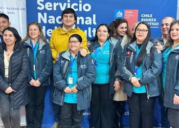 Ránquil implementa programa de cuidados domiciliarios con aportes de SENAMA