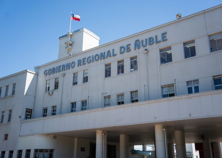 Denuncian que funcionarios de la Seremi de Seguridad de Ñuble habrían tenido sexo en oficina
