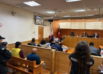Fiscalía de Ñuble obtiene veredicto condenatorio contra padres y cuñado de niña de 12 años de Bulnes por violaciones reiteradas contra la víctima