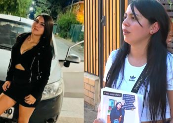 «Cometió un grave error»: La extraña desaparición de Krishna Aguilera en San Bernardo