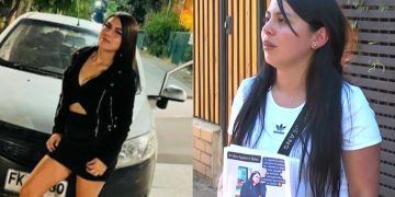 «Cometió un grave error»: La extraña desaparición de Krishna Aguilera en San Bernardo