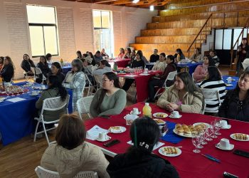 Encuentro Comunal del Programa Mujeres Jefas de Hogar se realizó en Quirihue
