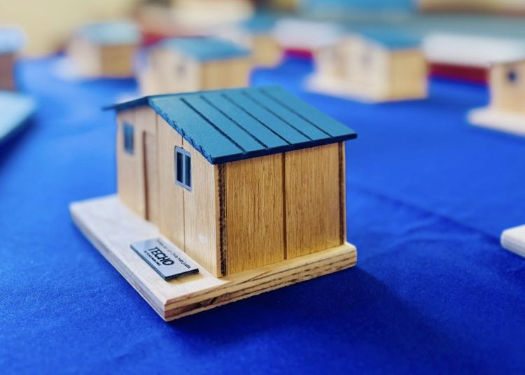 Fundación TECHO construirá viviendas de emergencia en 4 comunas de Itata