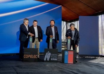 Hito digital en Ñuble: Inician obras de fibra óptica “Última Milla”