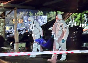 Fiscalía investiga incendio que deja a un hombre fallecido en Chillán