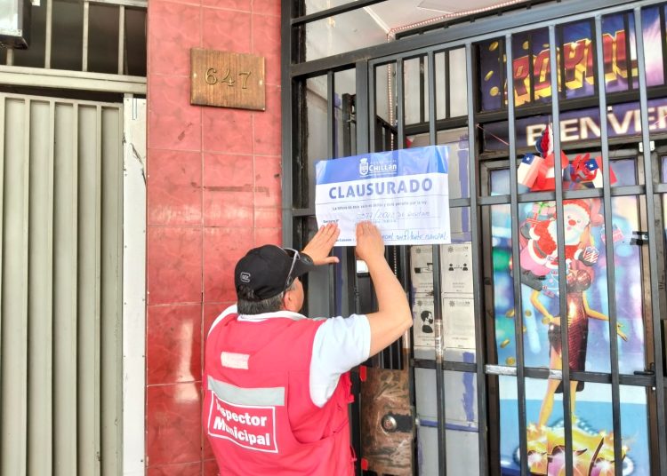 Clausuran dos casinos populares y cierres llegan a una decena en un mes