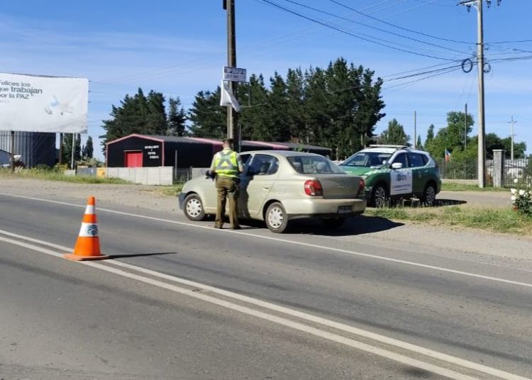 Decretan prisión preventiva para imputado que fue detenido con más de 20 kilos de marihuana en Chillán