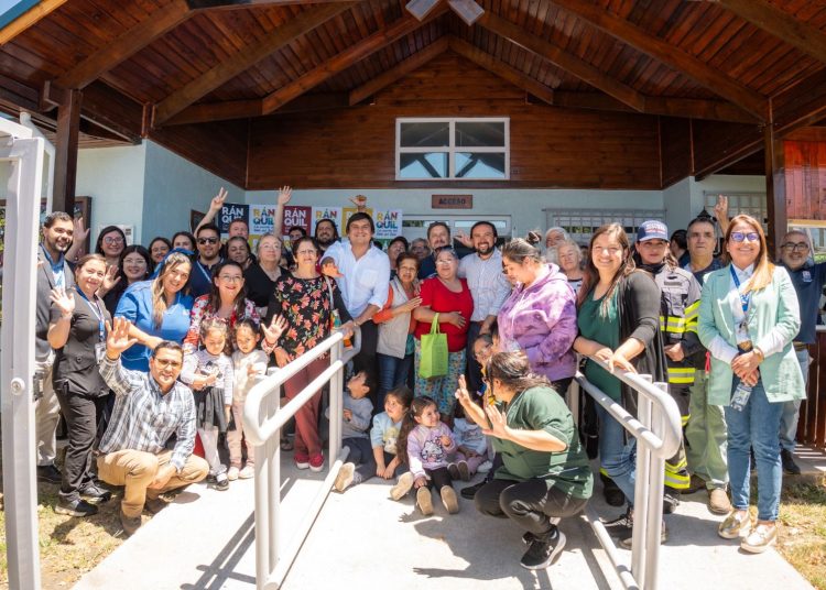 Gobierno regional de Ñuble aporta casi mil millones de pesos en proyectos clave para vecinos de Ránquil