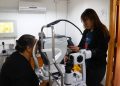 Operativo oftalmológico del Hospital de San Carlos favoreció a usuarios de Coelemu con atención de especialidad en terreno