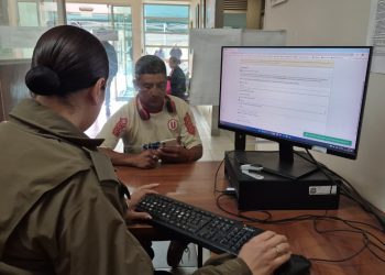 Carabineros reitera uso de la Comisaría Virtual para iniciar trámite de constancia excusatoria en Ñuble