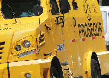 Roban $1200 millones desde Prosegur: Dinero estaba en la oficina de Concepción