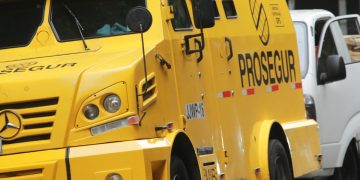 Roban $1200 millones desde Prosegur: Dinero estaba en la oficina de Concepción