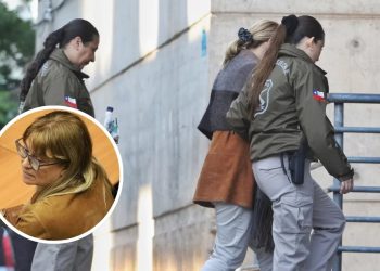 Ángela Vivanco queda recluida «en tránsito» tras primera jornada de formalización