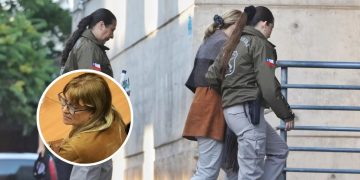 Ángela Vivanco queda recluida «en tránsito» tras primera jornada de formalización