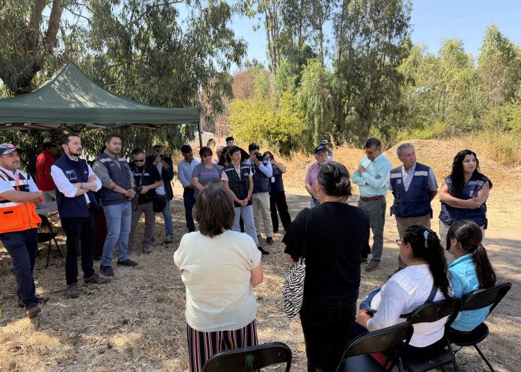 Desde Chiloé, Melipilla, Isla de Maipo y Peñaflor llega ayuda para damnificados de San Nicolás