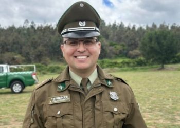 Teniente Alejandro Palavicino: Asume nuevo Jefe de la Subcomisaría Coelemu