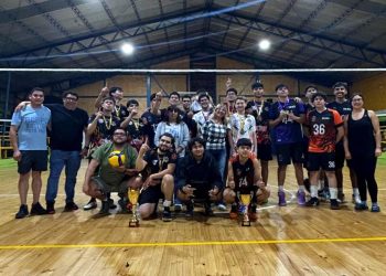 En Coelemu se disputó torneo interregional de vóleibol