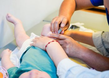 Refuerzan llamado en Ñuble a mantener al día la vacunación contra el Sarampión