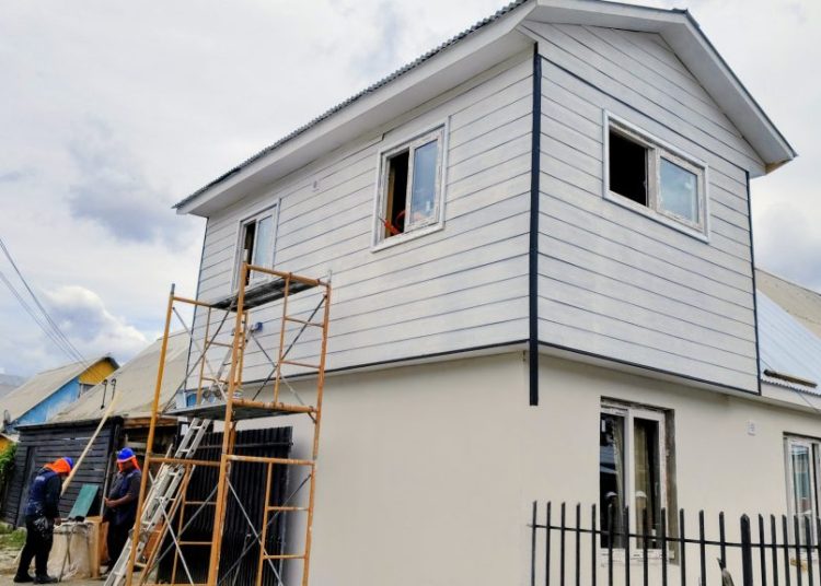 Avanza proyecto de acondicionamiento térmico en viviendas de Quirihue y Coelemu