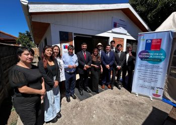 CAJ Biobío inaugura nuevo Consultorio Jurídico en Coelemu para fortalecer el acceso a la justicia en Ñuble