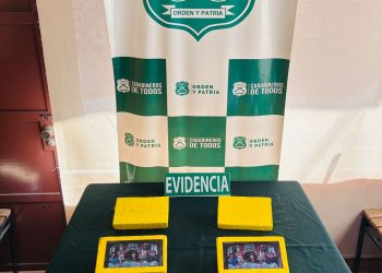 Conductor fallece en accidente en ruta 5 sur y en automóvil se incautan más de 6 kilos de cocaína