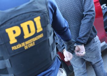 PDI Chillán detiene a 4 imputados por la ley de drogas y armas que se mantenían prófugos