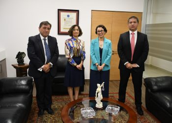 Paulina Gallardo García asume presidencia de Corte de Apelaciones de Chillán para el año judicial 2026