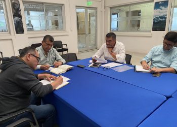 Municipio gestiona recursos para proyecto de mejoramiento y ampliación del sistema de Agua Potable de Alto Changaral