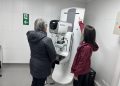 Cobertura de mamografías en Ñuble aumenta 13% en un año y posiciona a la región entre las más altas del país
