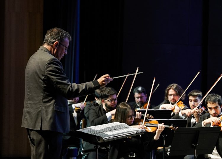 La Orquesta Sinfónica de Ñuble inaugura su Temporada 2026 en Quirihue